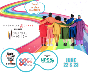 Pride Scene | Nashville Cares